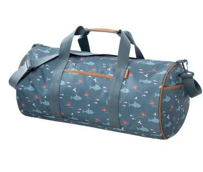 Mala de Viagem GRANDE Shark Personalizvel