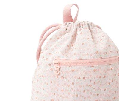 Mochila Saco Garden Flowers