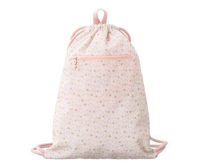 Mochila Saco Garden Flowers