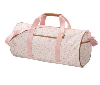 Bolsa de Viaje GRANDE Garden Flowers Personalizable