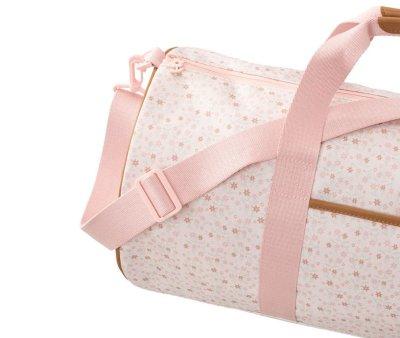 Bolsa de Viaje GRANDE Garden Flowers Personalizable