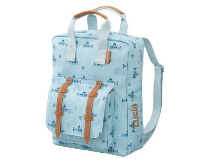 Mini Mochila Submarina Personalizvel