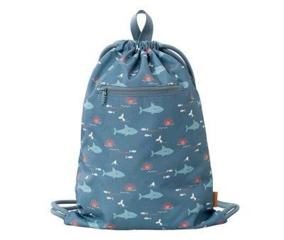 Mochila Sharks Saco