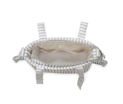 Bolsa tiracolo Botton s Riscas