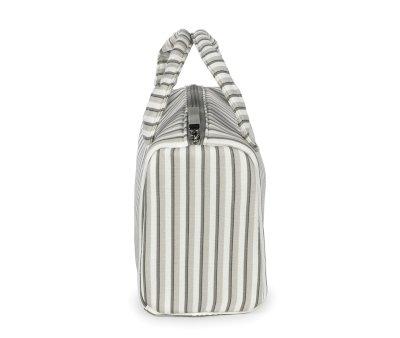 Mini Bag Botton Stripes