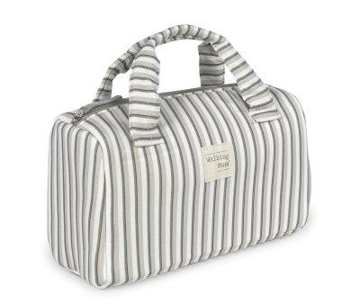 Mini Bag Botton Stripes