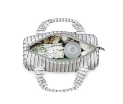Mini Bag Botton Stripes