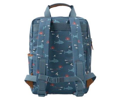 Zaino Scuola Fresk Shark Personalizzabile