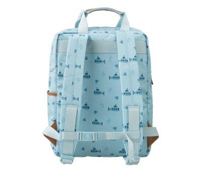 Zaino Scuola Fresk Submarine Personalizzabile