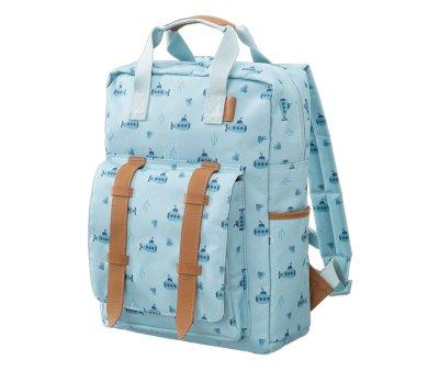 Zaino Scuola Fresk Submarine Personalizzabile
