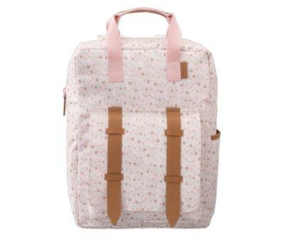 Mochila Escolar Personalizvel Fresk Large Garden Flowers