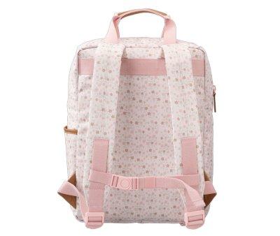 Mochila Escolar Personalizvel Fresk Large Garden Flowers