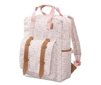 Mochila Escolar Personalizvel Fresk Large Garden Flowers