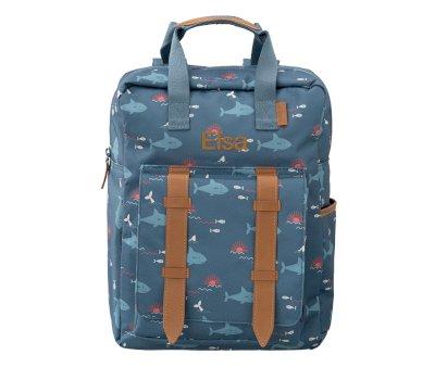 Zaino Scuola Fresk Shark Personalizzabile