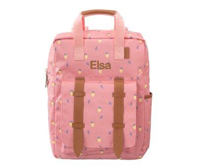 Zaino Scuola Fresk Summer Fruit Personalizzabile