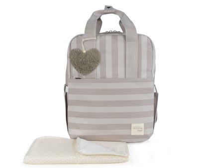 Mochila Sintra Bege