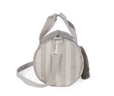Sac de Week-End Sintra Beige Personnalisable