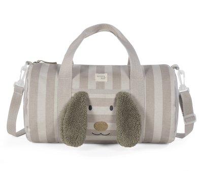 Sac de Week-End Sintra Beige Personnalisable