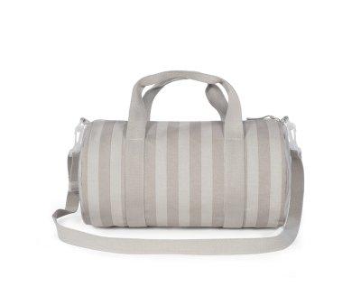Sac de Week-End Sintra Beige Personnalisable