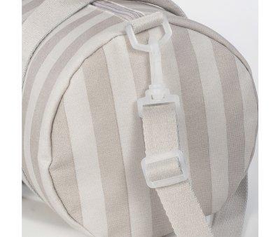 Sac de Week-End Sintra Beige Personnalisable