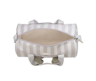 Sac de Week-End Sintra Beige Personnalisable
