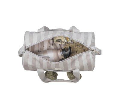 Sac de Week-End Sintra Beige Personnalisable