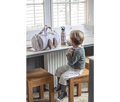 Sac de Week-End Sintra Beige Personnalisable