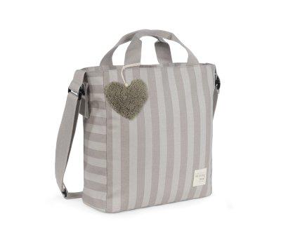 Bolsa de Maternidade Sintra Bege