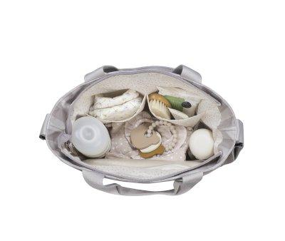 Bolsa de Maternidade Sintra Bege