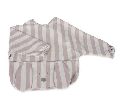Babero con Mangas Sintra Beige