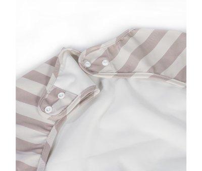 Babero con Mangas Sintra Beige