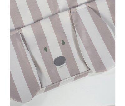 Babero con Mangas Sintra Beige