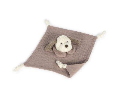 Doudou Chien Sintra Beige Personnalisable