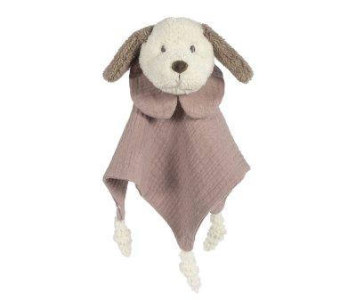 Doudou Chien Sintra Beige Personnalisable