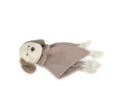 Doudou Chien Sintra Beige Personnalisable