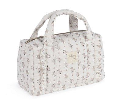 Mni Bolsa  Botton Flores