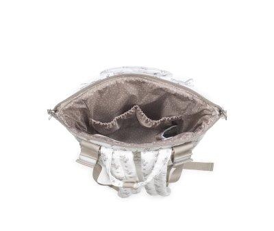 Mochila Botton Flores