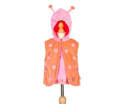Costume Poncho Ladybird Daisy 2 anni