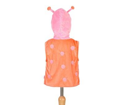 Costume Poncho Ladybird Daisy 2 anni