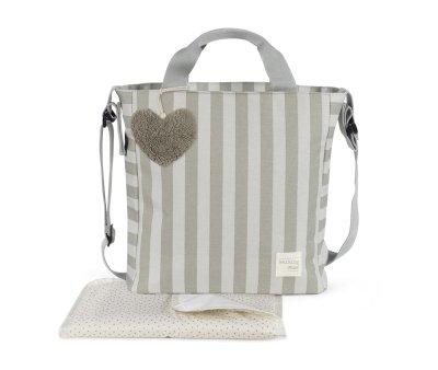 Bolsa de Maternidade Sintra Green