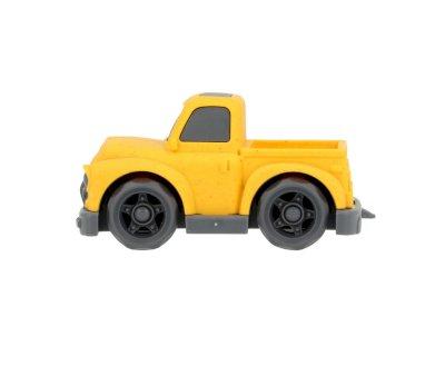Veicolo Pick-up Brum Brum Giallo