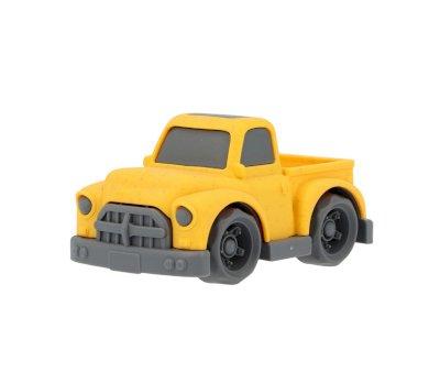 Veicolo Pick-up Brum Brum Giallo