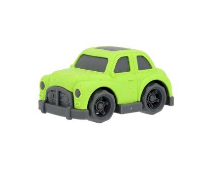 Auto Turismo Brum Brum Verde Lime