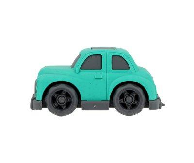 Auto Turismo Brum Brum Verde Scuro