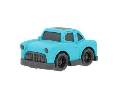 Coche Clsico Bioplstico Brum Brum Azul