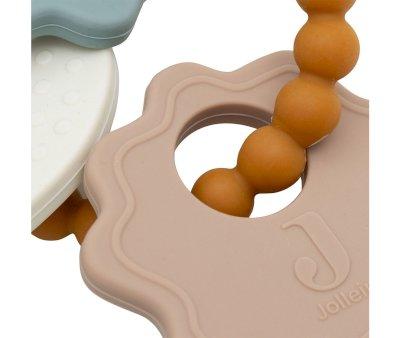 Dentarello Chiavi Silicone Lovely Birds