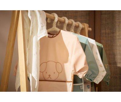Bavaglio Impermeabile Maniche Miffy Peekaboo Wild Rose
