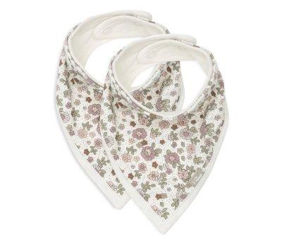 Set 2 Bandane Retro Flower