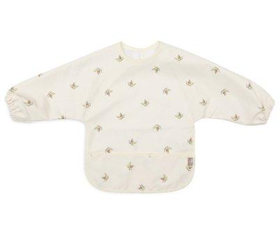 Babero Impermeable con Mangas Rosehip