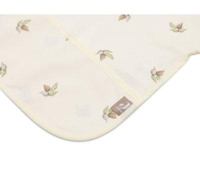Babero Impermeable con Mangas Rosehip